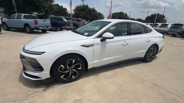 2024 Hyundai Sonata