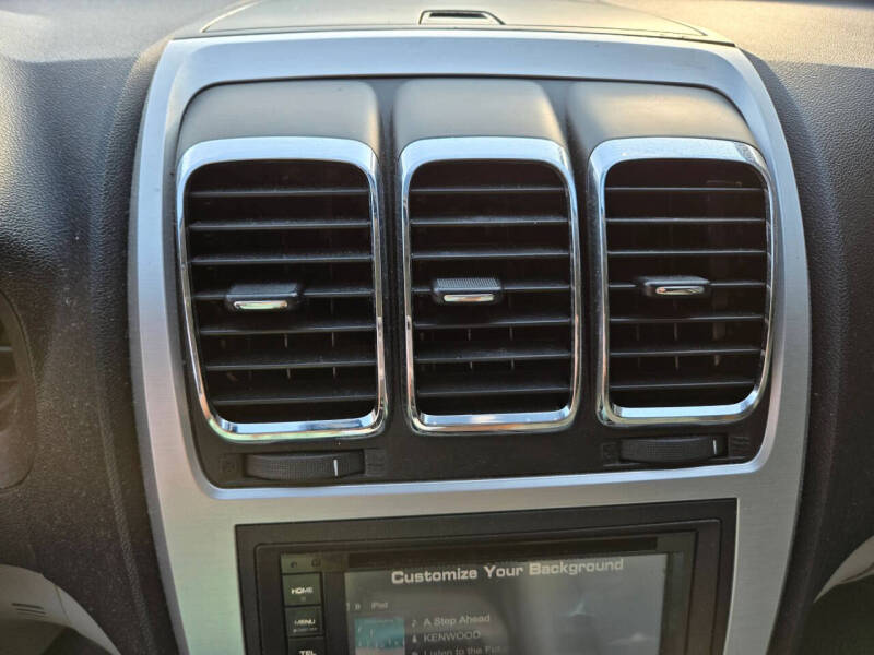 2011 GMC Acadia SLT-1