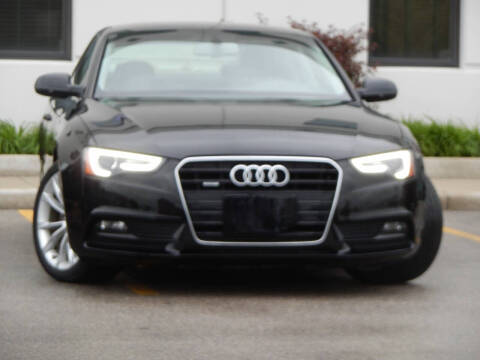 2013 Audi A5 2.0T quattro Premium Plus