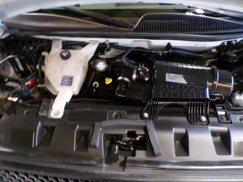 2017 Chevrolet Express 3500