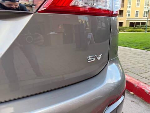 2015 Nissan Quest 3.5 SV