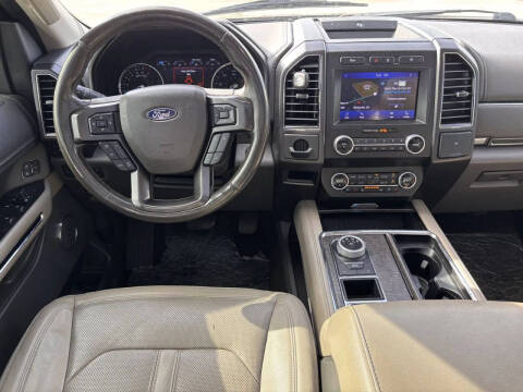 2021 Ford Expedition MAX Limited