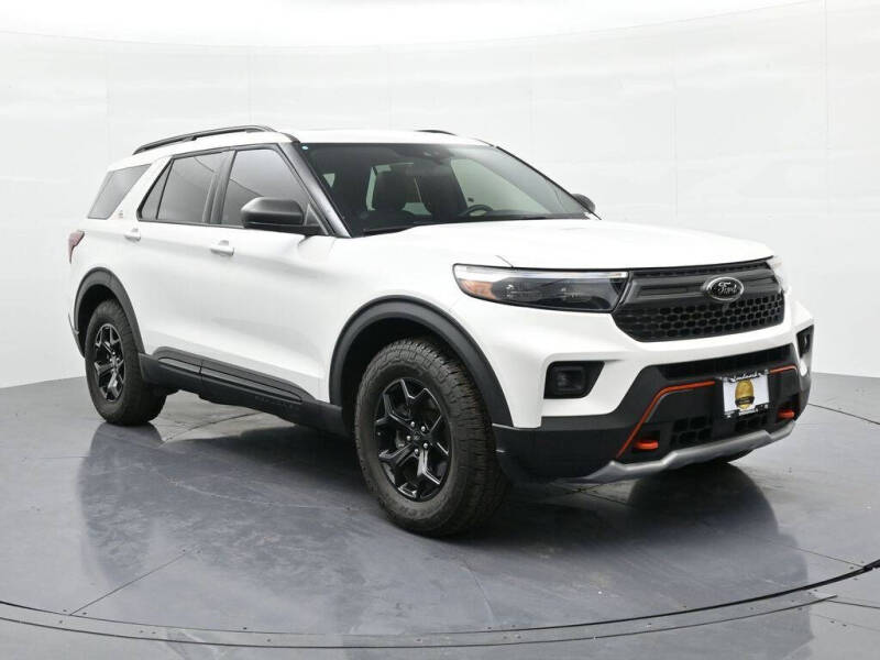 2023 Ford Explorer Timberline