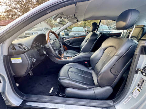 2008 Mercedes-Benz CLK CLK 350