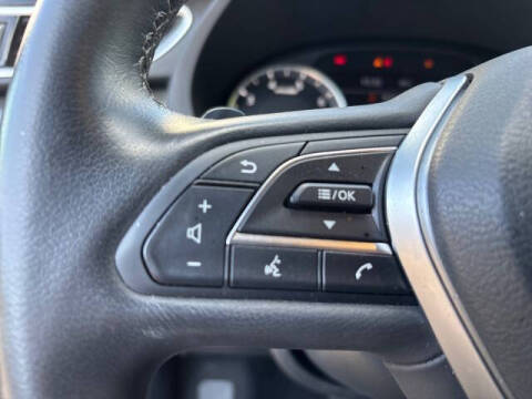 2024 Infiniti QX55 Luxe