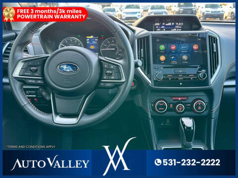 2023 Subaru Crosstrek Limited