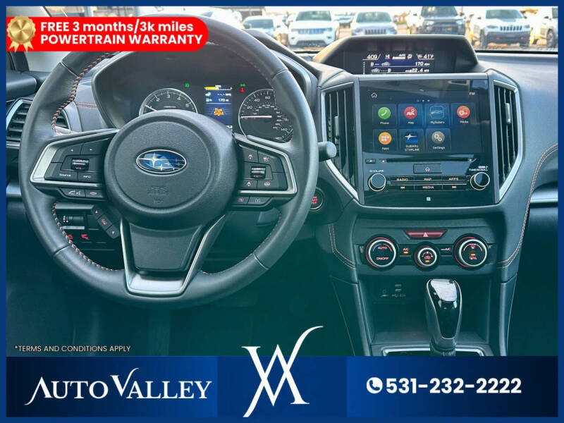 2023 Subaru Crosstrek Limited