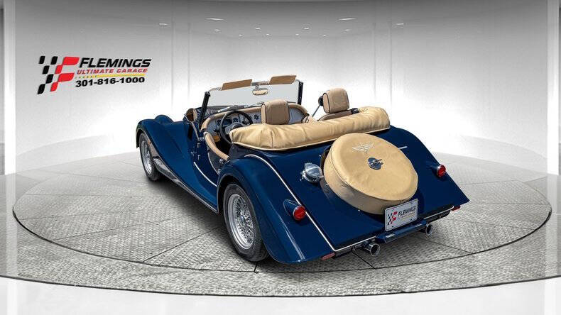 2025 Morgan Plus 4