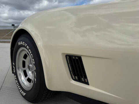 1981 Chevrolet Corvette