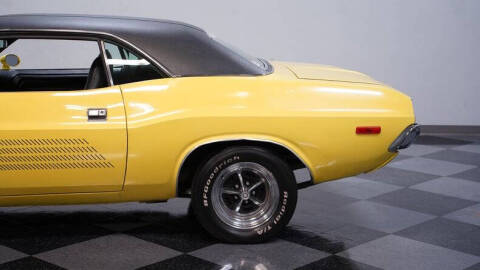 1973 Dodge Challenger
