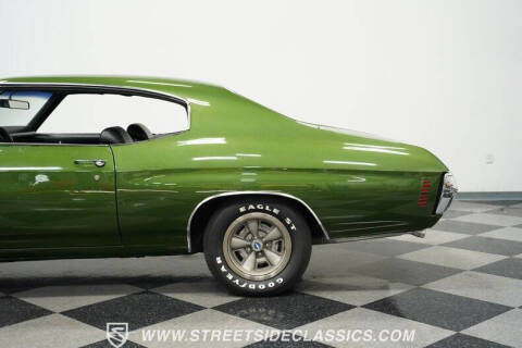 1972 Chevrolet Chevelle