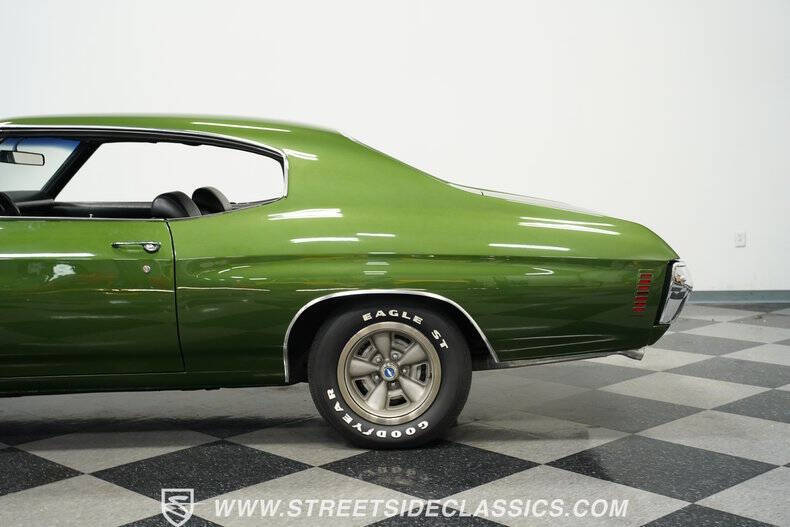 1972 Chevrolet Chevelle