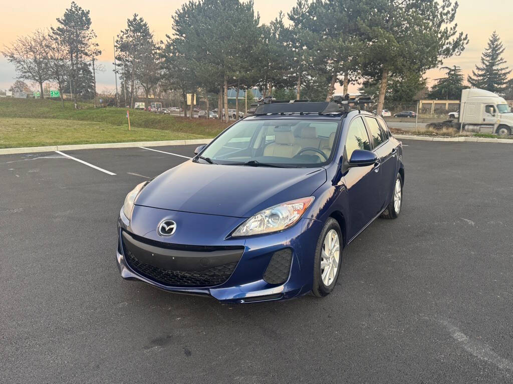 2012 Mazda Mazda3 for sale at The Price King Auto in LAKEWOOD, WA