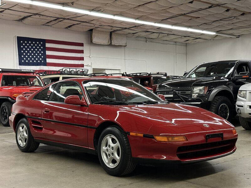 1991 Toyota MR2 For Sale