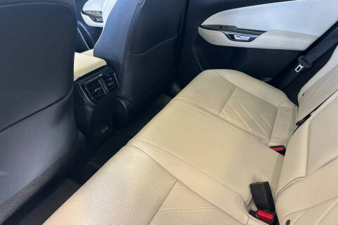 2025 Lexus NX 450h+