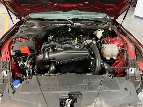 2024 Ford Mustang EcoBoost