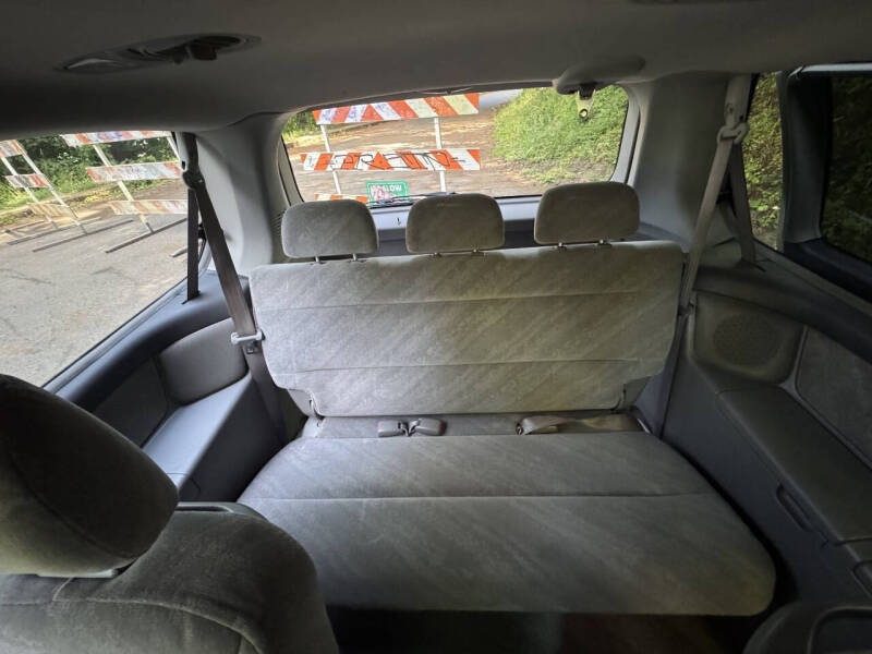 2004 Honda Odyssey EX w/DVD