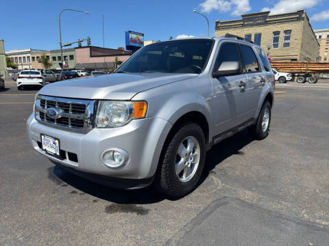 2012 Ford Escape XLT