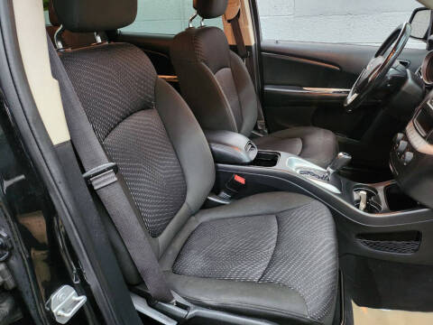 2019 Dodge Journey SE