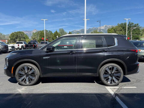 2026 Mitsubishi Outlander PHEV SEL