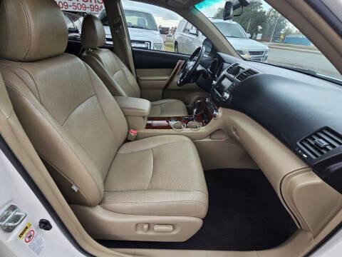 2012 Toyota Highlander Limited