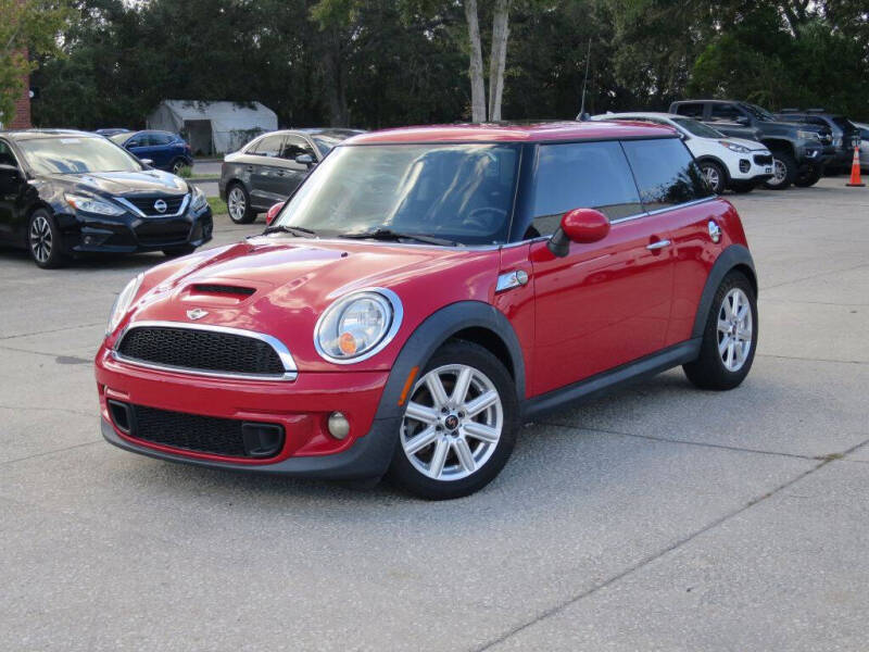 2012 MINI Cooper Hardtop for sale at Caspian Cars in Sanford FL