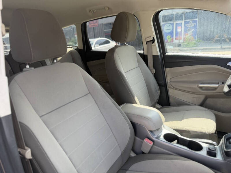 2013 Ford Escape SE
