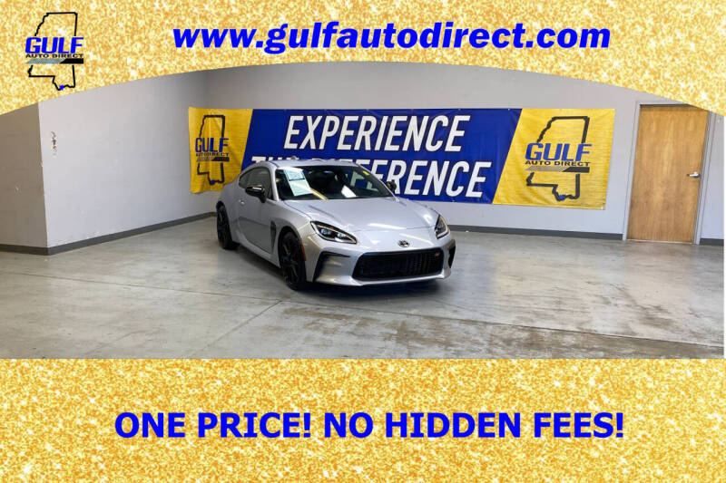 2025 Toyota GR86 Premium