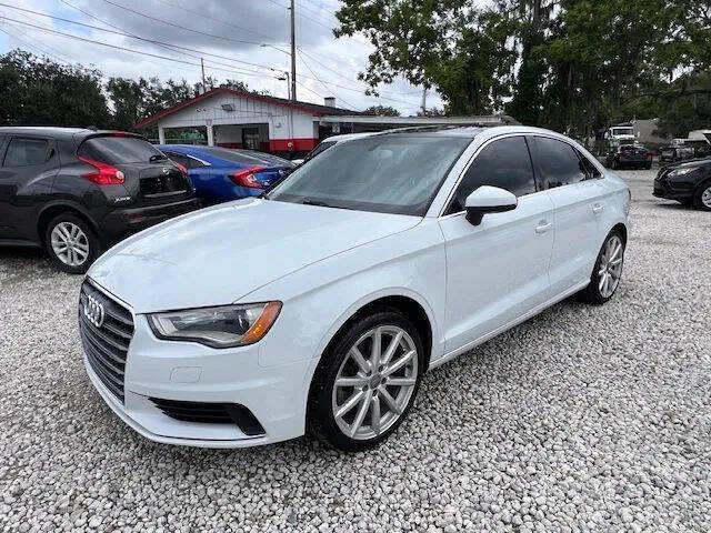 2015 Audi A3 2.0T quattro Premium Plus