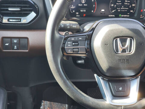 2023 Honda Pilot Elite