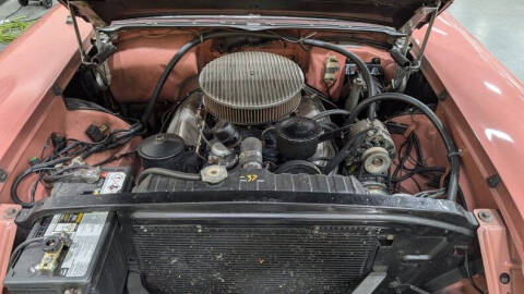 1957 Cadillac Series 62