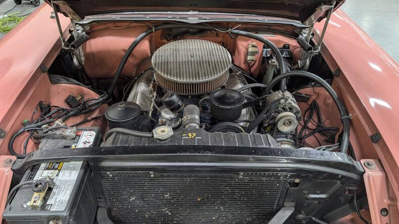 1957 Cadillac Series 62