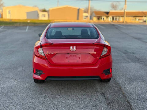 2017 Honda Civic LX
