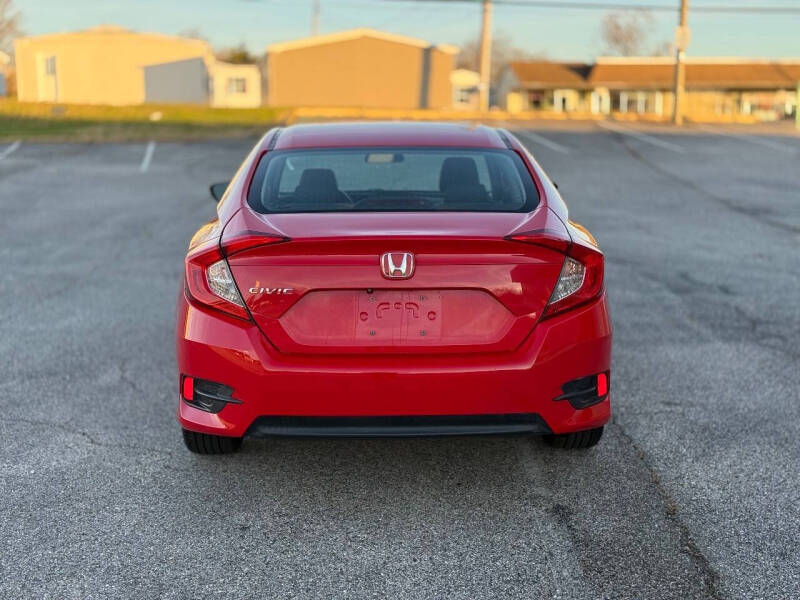 2017 Honda Civic LX