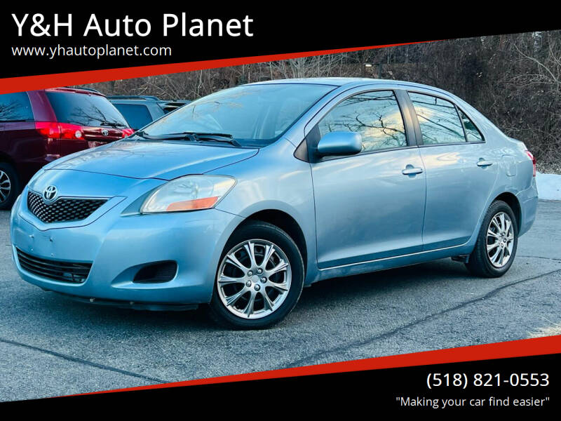 2009 Toyota Yaris for sale at Y&H Auto Planet in Rensselaer NY