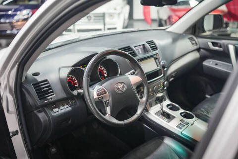 2013 Toyota Highlander