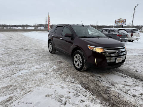 2011 Ford Edge SEL