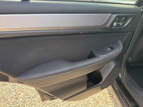 2015 Subaru Outback 2.5i Premium