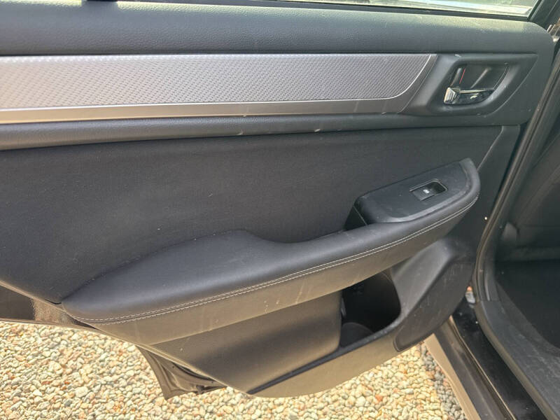 2015 Subaru Outback 2.5i Premium