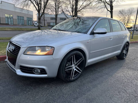 2012 Audi A3 for sale at Apex Auto Sales in Troutdale OR