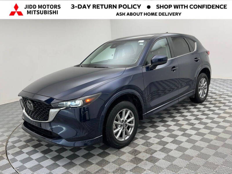 2025 Mazda CX-5 2.5 S Preferred