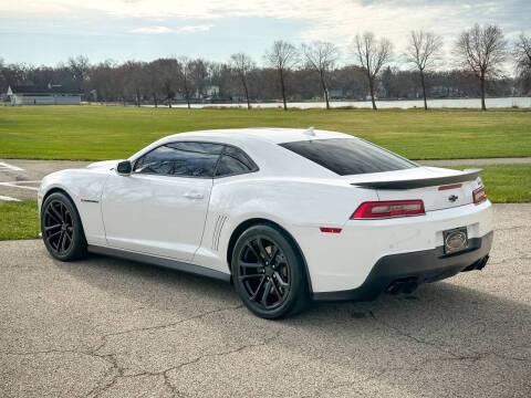 2014 Chevrolet Camaro ZL1