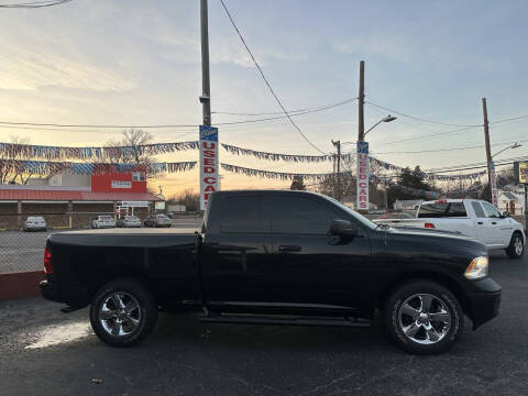 2019 RAM 1500 Classic Express