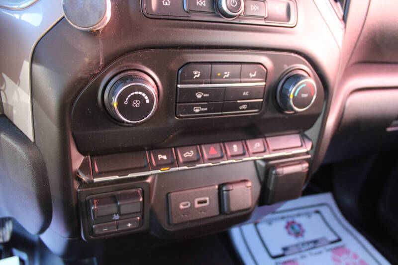 2021 Chevrolet Silverado 2500HD Work Truck