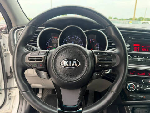 2015 Kia Optima EX