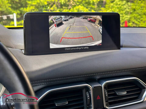 2022 Mazda CX-5 2.5 S Premium Plus