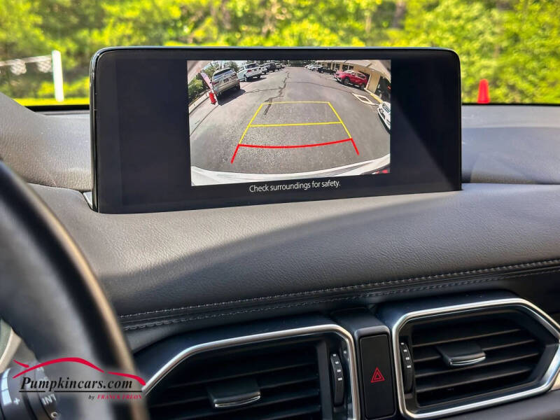 2022 Mazda CX-5 2.5 S Premium Plus