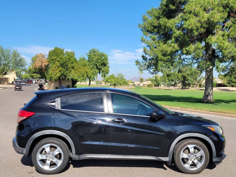 2016 Honda HR-V EX