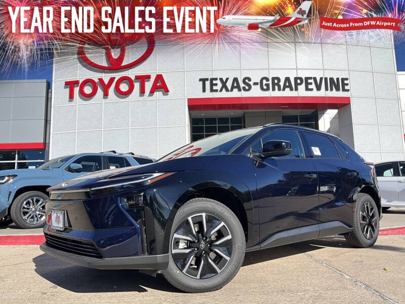 2026 Toyota bZ XLE Plus