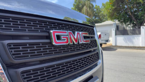 2015 GMC Terrain SLE-1